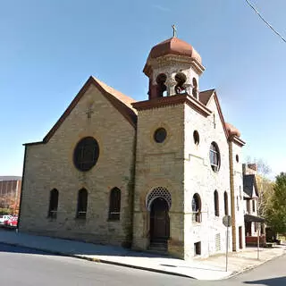 Holy Trinity Orthodox Church - Altoona, Pennsylvania