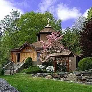 Three Hierarchs Orthodox Chapel - Yonkers, New York