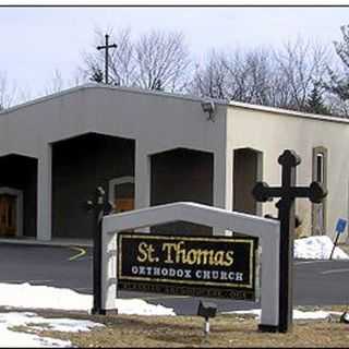 Saint Thomas Orthodox Church - Farmington Hills, Michigan
