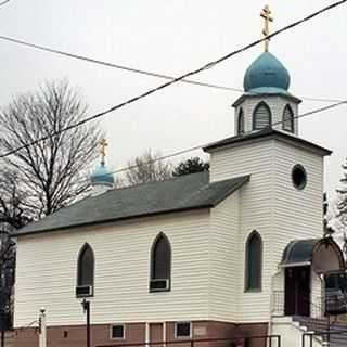 Saint Michael Orthodox Church - Irvona, Pennsylvania