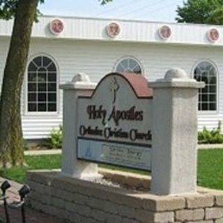 Holy Apostles Orthodox Mission - Normal, Illinois