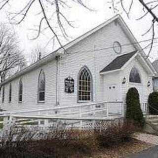 Annunciation Orthodox Church - Dover, New Hampshire