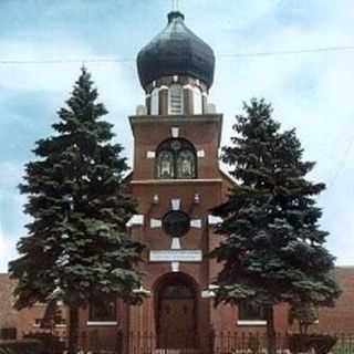 Saint George Serbian Orthodox Church - East Chicago, Indiana