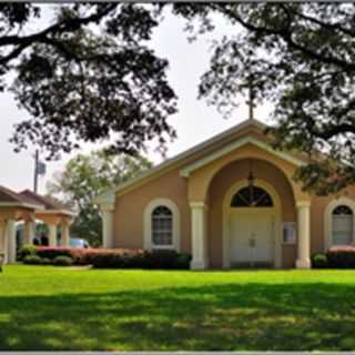 Saint Stephen Protomartyr Orthodox Church - Longwood, Florida