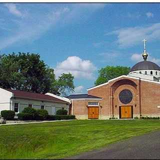 Holy Resurrection Orthodox Church - Palatine, Illinois