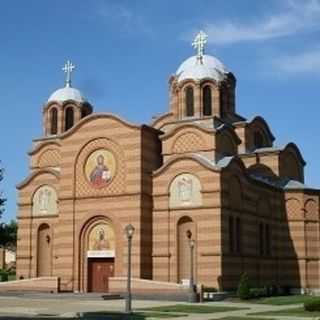 Saint Sava Serbian Orthodox Church - Broadview Heights, Ohio
