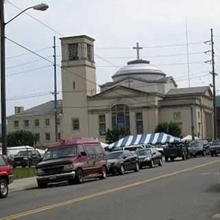 Holy Trinity Orthodox Church - Steubenville, Ohio