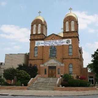 Annunciation Orthodox Church - Cleveland, Ohio