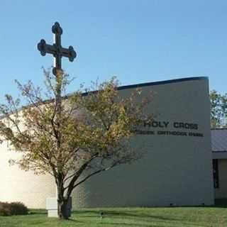 Holy Cross Orthodox Church - Farmington Hills, Michigan