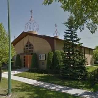 All Saints Orthodox Church - Winnipeg, Manitoba