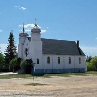 Holy Trinity Orthodox Church - Two Hills, Alberta