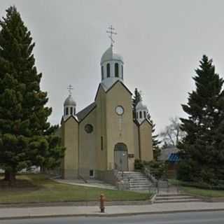 Holy Trinity Orthodox Church - Lethbridge, Alberta
