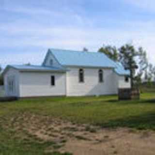 Saint Demetrius Orthodox Church - Lac la Biche, Alberta