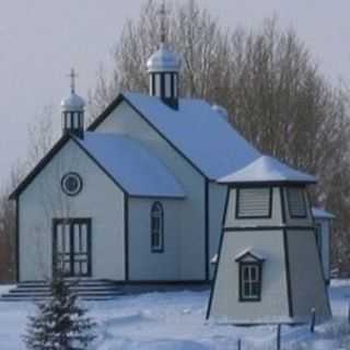 Saint Nicholas Orthodox Church - Tofield, Alberta