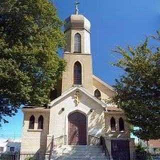 Saint John the Divine Orthodox Church - Windsor, Ontario