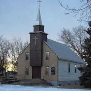 Descent of the Holy Spirit Orthodox Church - Assiniboia, Saskatchewan