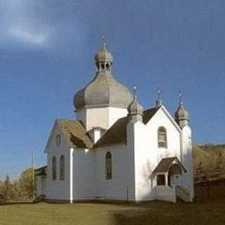 Protection of the Holy Mother of God Orthodox Church - Fort Qu'Appelle, Saskatchewan