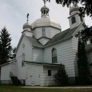 All Saints Orthodox Church - Wadena, Saskatchewan