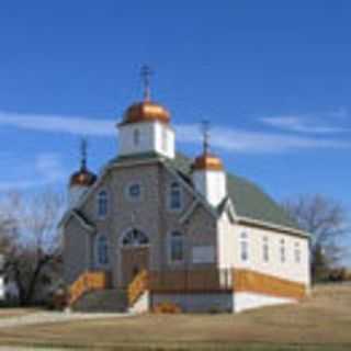 Saints Peter and Paul Orthodox Church - Thorhild, Alberta
