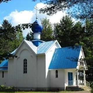Our Lady of Kazan Orthodox Church - Rawdon, Quebec