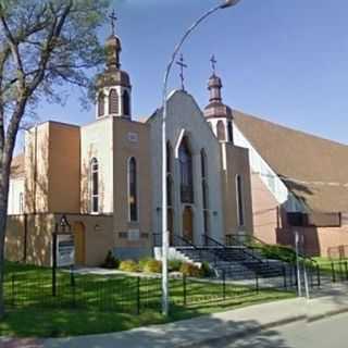 Descent of the Holy Spirit Orthodox Church - Regina, Saskatchewan