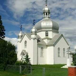 Virgin Mary Orthodox Church - Gronlid, Saskatchewan
