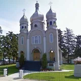 Saint John the Baptist Orthodox Church - North Battleford, Saskatchewan