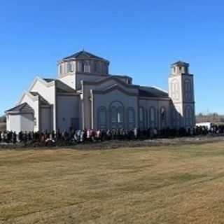 Saint Simeon Mirotocivi Serbian Orthodox Church - DeWinton, Alberta