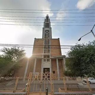 Cristo Rey Parroquia - Monterrey, Nuevo Leon
