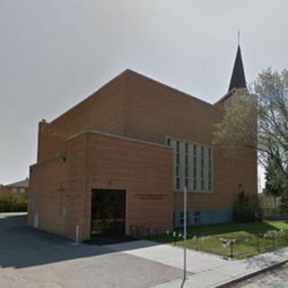 Little Flower Parish - Regina, Saskatchewan