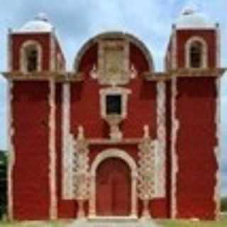 Nuestra Se&#241;ora de la Candelaria Rector&#237;a - Chikindzonot, Yucatan