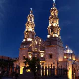 Nuestra Se&#241;ora de la Asunci&#243;n Catedral - Aguascalientes, Aguascalientes