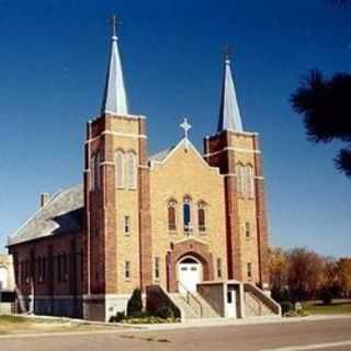 St. James Church - Southey, Saskatchewan