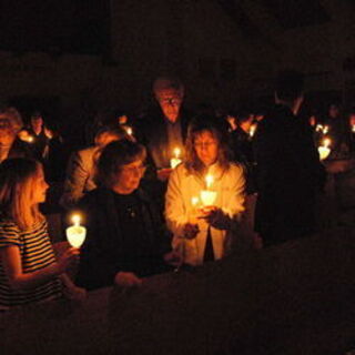 Easter Vigil 2013