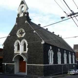 Holy Trinity Orthodox Church - Collingwood, Victoria