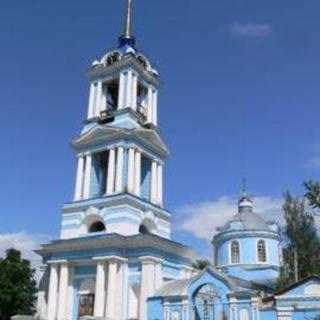 Assumption of the Blessed Virgin Mary Orthodox Church - Zadonsk, Lipetsk