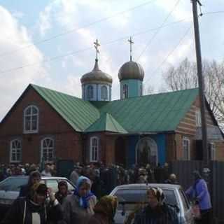 Saint Nicholas Orthodox Church - Liubotyn, Kharkiv