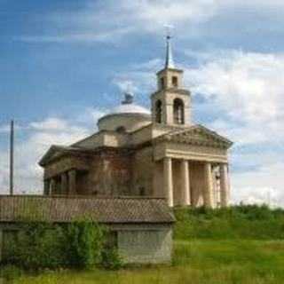 Annunciation Orthodox Church - Vesela Hora, Luhansk