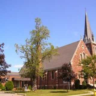 St. Patrick's Church - St. Catharines, Ontario