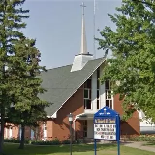 St. Elizabeth Roman Catholic Church - Wainfleet, Ontario