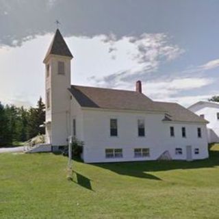 Cambridge Baptist Church - Cambridge, Maine