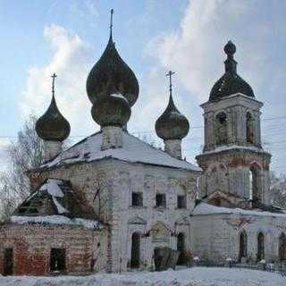 Ascension of Lord Orthodox Church - Verhnelandehovsky, Ivanovo