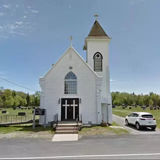 Stella Maris Roman Catholic Church (Mary Mother of God Parish) - Black's Harbour, New Brunswick
