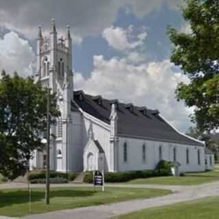 St. Stephen's Parish - St. Stephen, New Brunswick