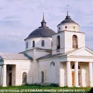 Saint Joseph Orthodox Church - Mechebylove, Kharkiv