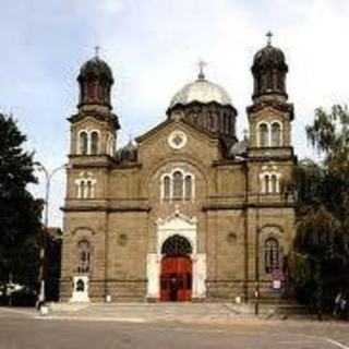 Saints Cyril and Methodius Orthodox Church - Bourgas, Bourgas
