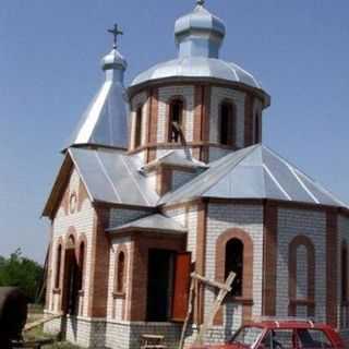 Saints Peter and Paul Orthodox Church - Denezhnykove, Luhansk