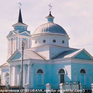 Saint Barbara Orthodox Church - Kapytolivka, Kharkiv