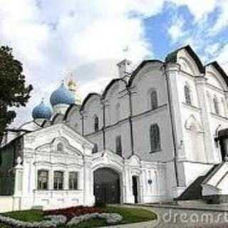 Annunciation Orthodox Cathedral - Kazan, Tatarstan
