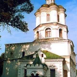 Saint John the Evangelist Orthodox Church - Chernihiv, Chernihiv